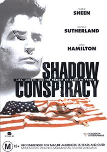 Shadow Conspiracy (DVD)